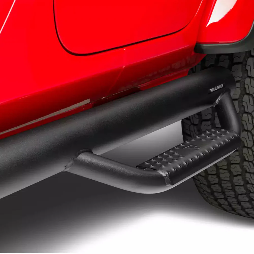 Cab Length Nerf Bars Tacoma (2016-2023) - Image 6