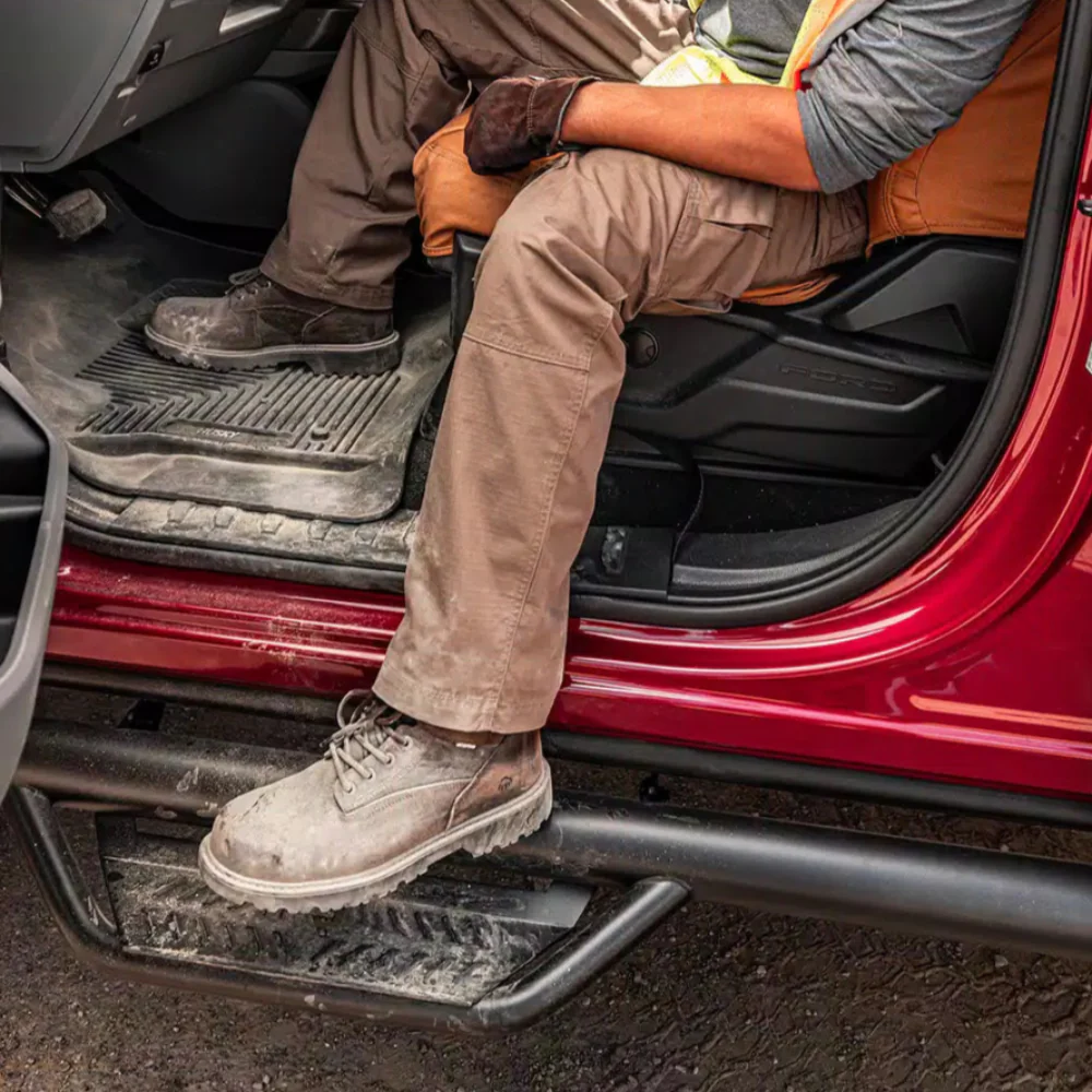 Cab Length Podium Steps Tacoma (2016-2023) - Image 13