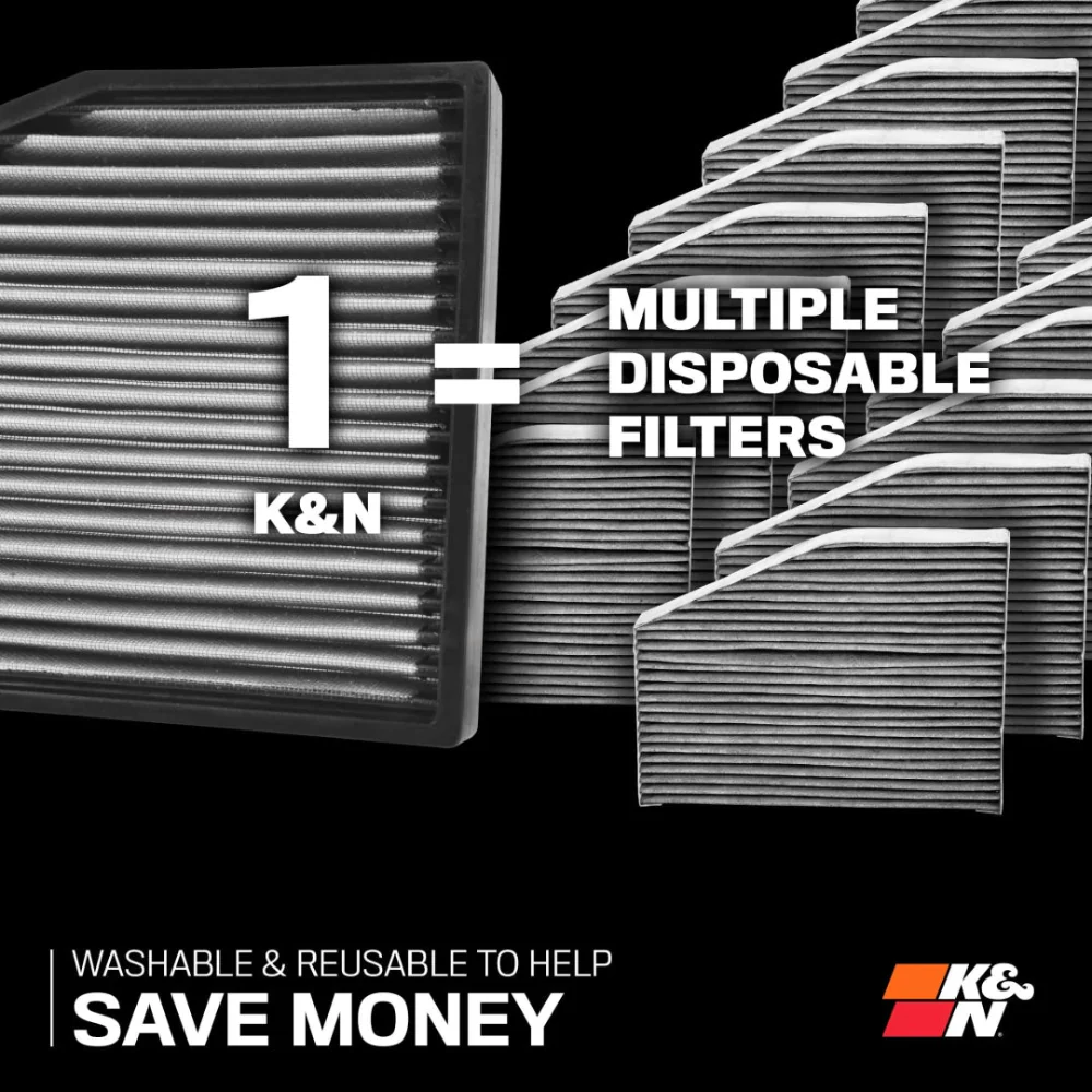 Cabin Air Filter 4Runner (2025+) - Image 6