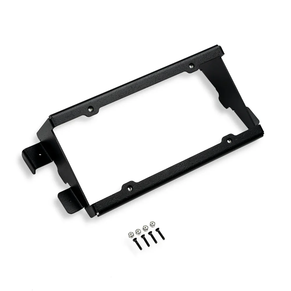 Cali Raised Stealth Bumper License Plate Mount - Image 3