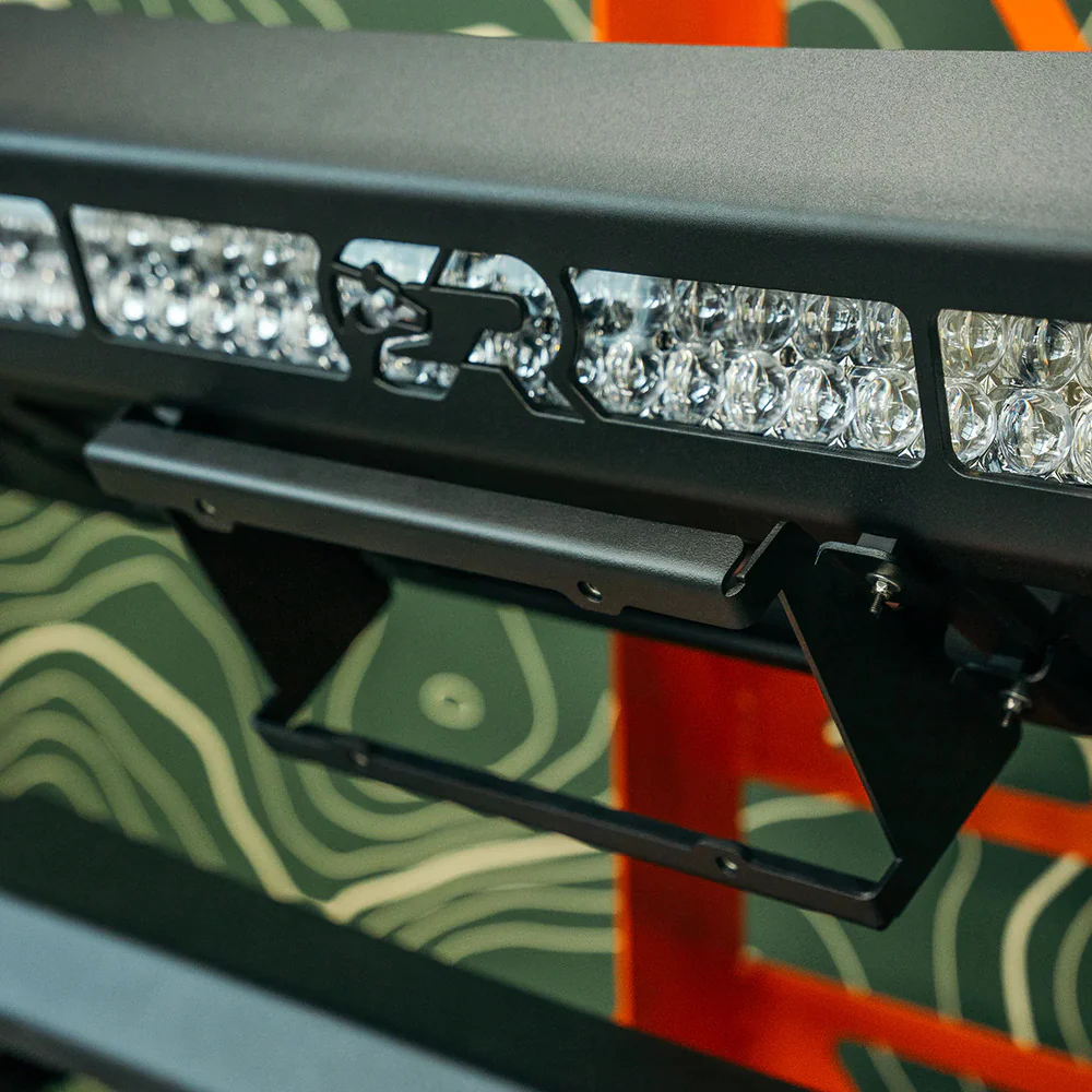 Cali Raised Stealth Bumper License Plate Mount - Image 8