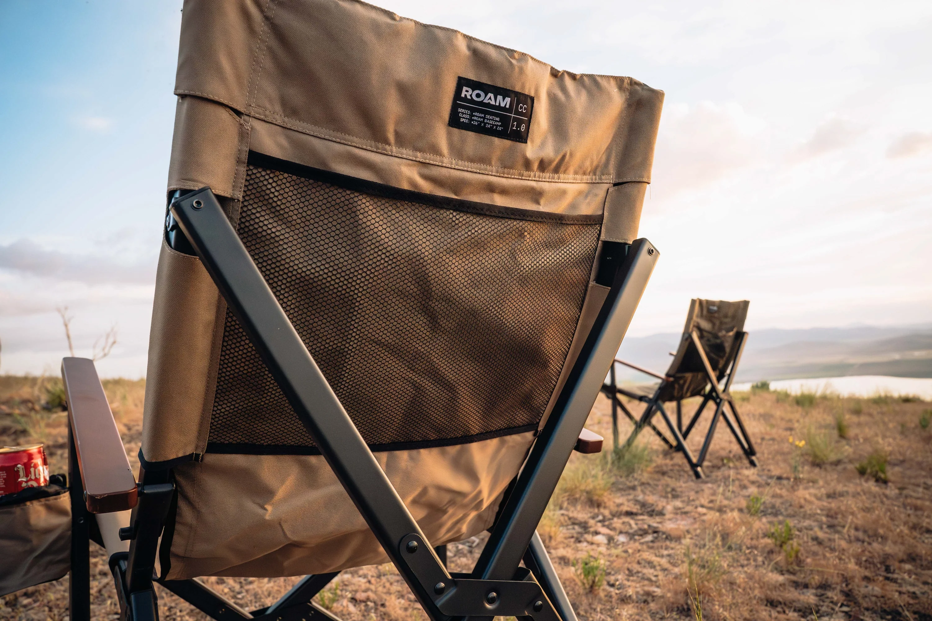 Camp Chair - Image 3