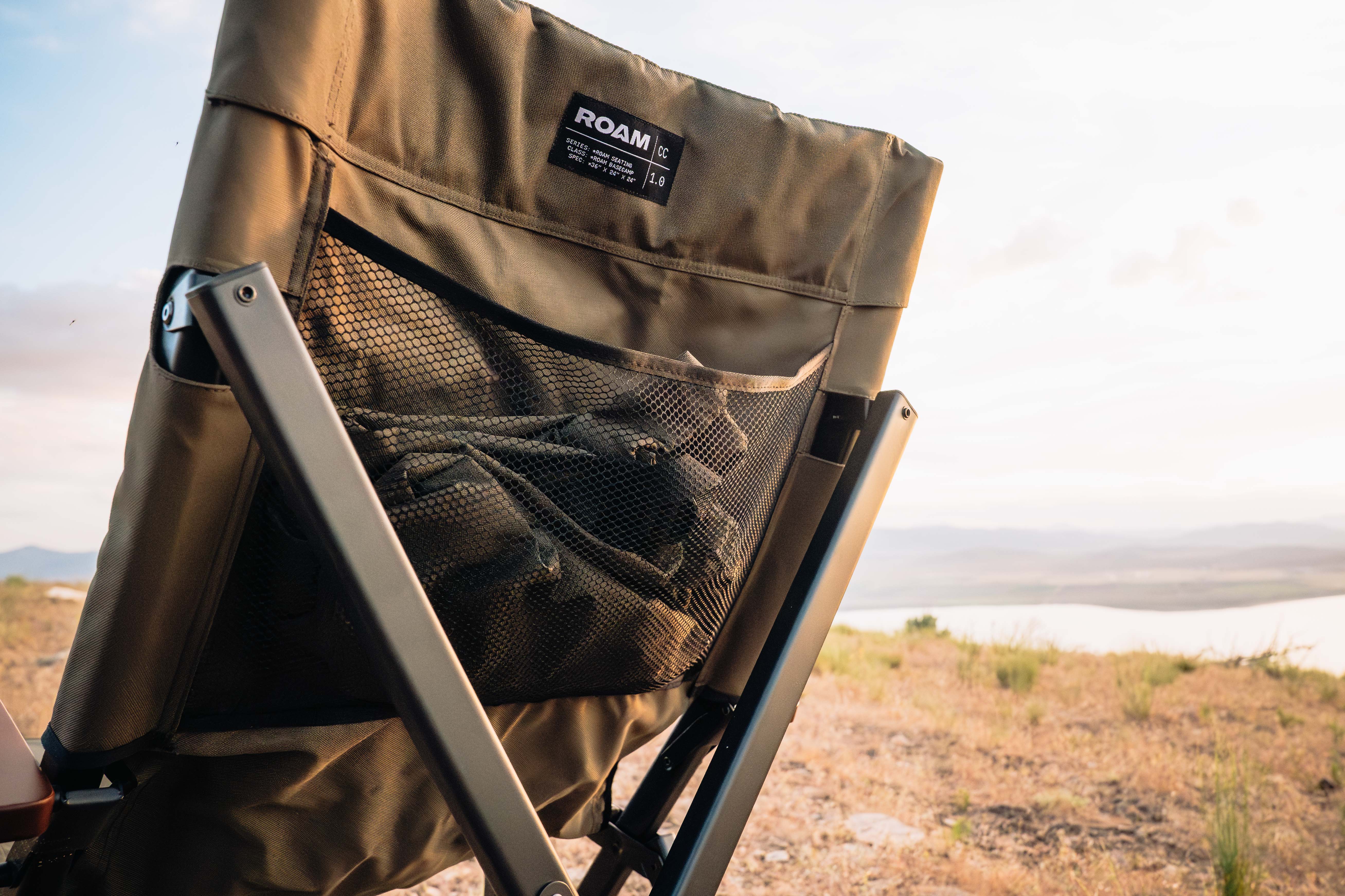 Camp Chair - Image 7