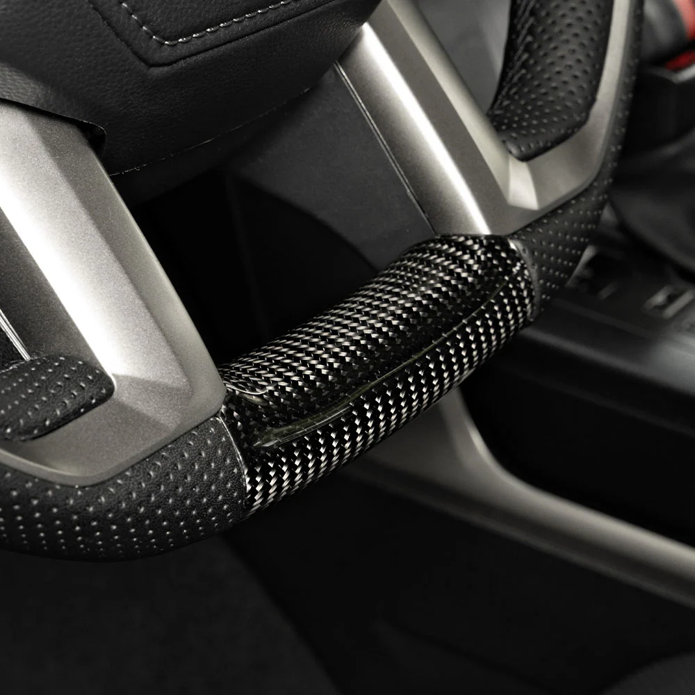 Carbon Fiber Steering Wheel Tundra (2022+) & Sequoia (2023+) - Image 8
