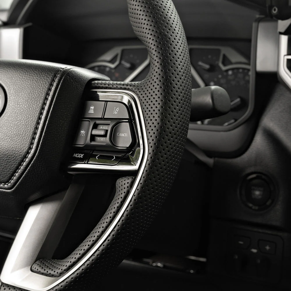 Carbon Fiber Steering Wheel Tundra (2022+) & Sequoia (2023+) - Image 9