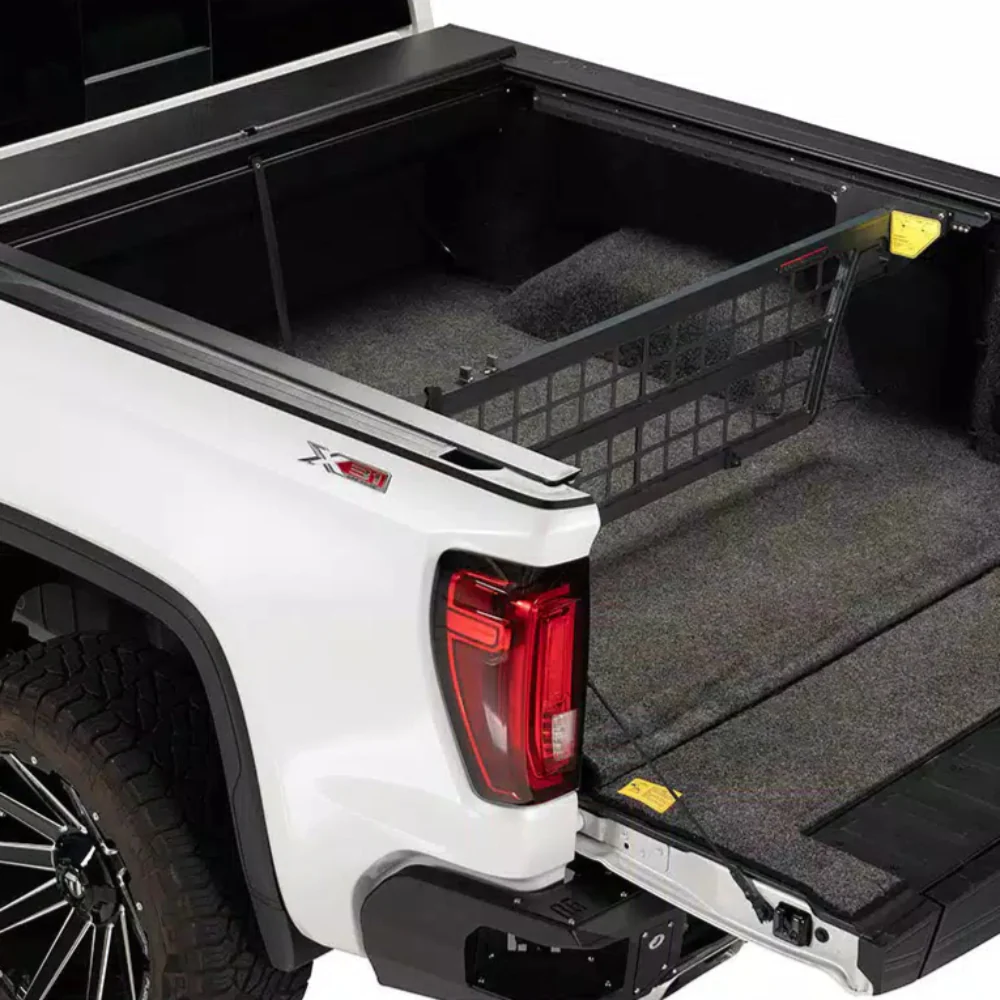 Cargo Manager Tacoma (2024+) - Image 14