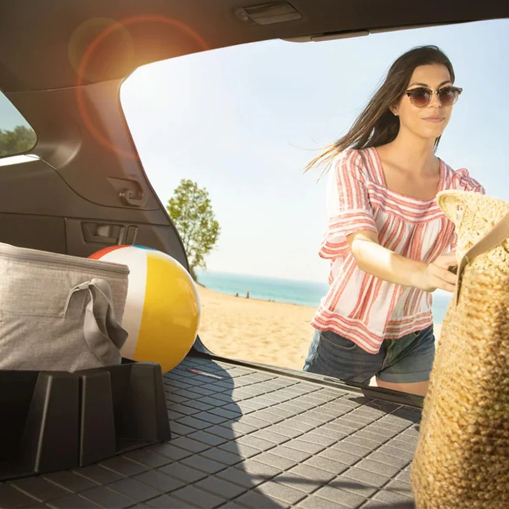 Cargo / Trunk Liner Land Cruiser (2024+) - Image 5