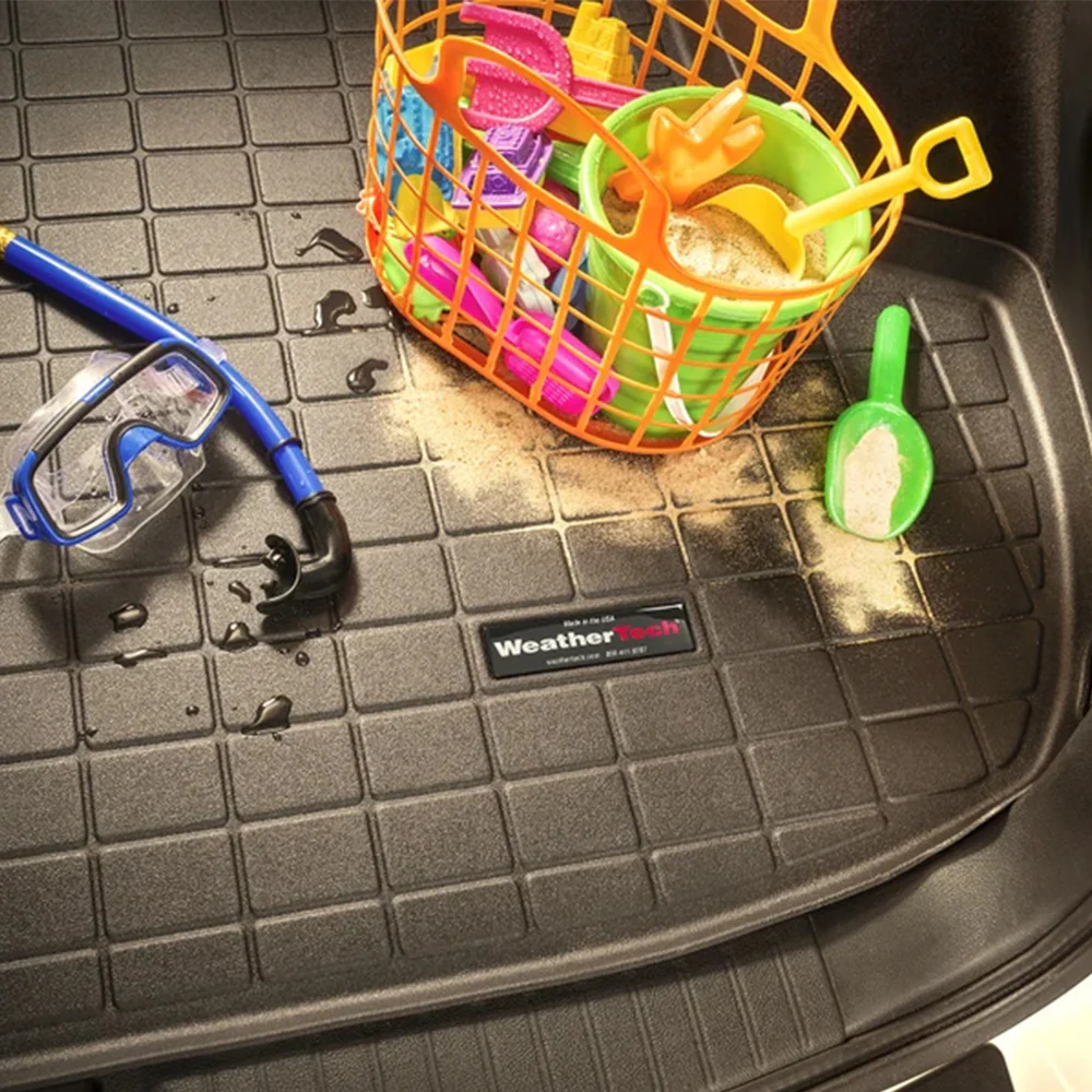 Cargo / Trunk Liner Land Cruiser (2024+) - Image 7