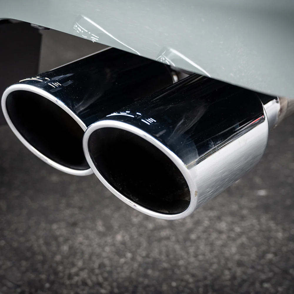 Cat-back Exhaust System S-Type Tundra (2022+) - Image 4