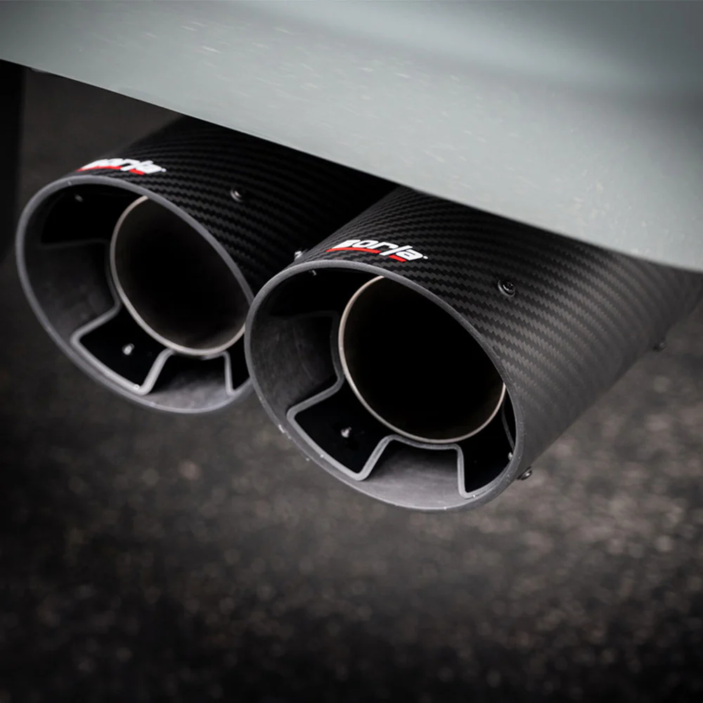 Cat-back Exhaust System S-Type Tundra (2022+) - Image 5