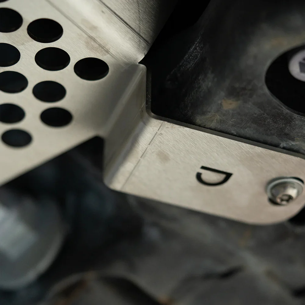 Catalytic Converter Shield Tundra (2022+) - Image 12