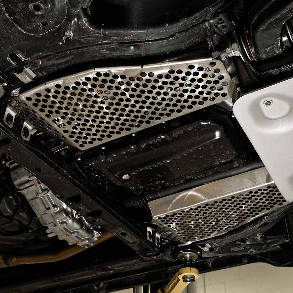 Catalytic Converter Shield Tundra (2022+) - Image 2