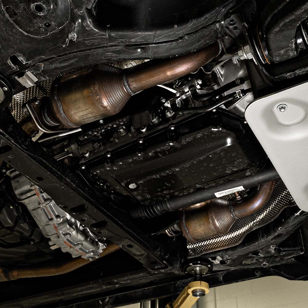 Catalytic Converter Shield Tundra (2022+) - Image 3