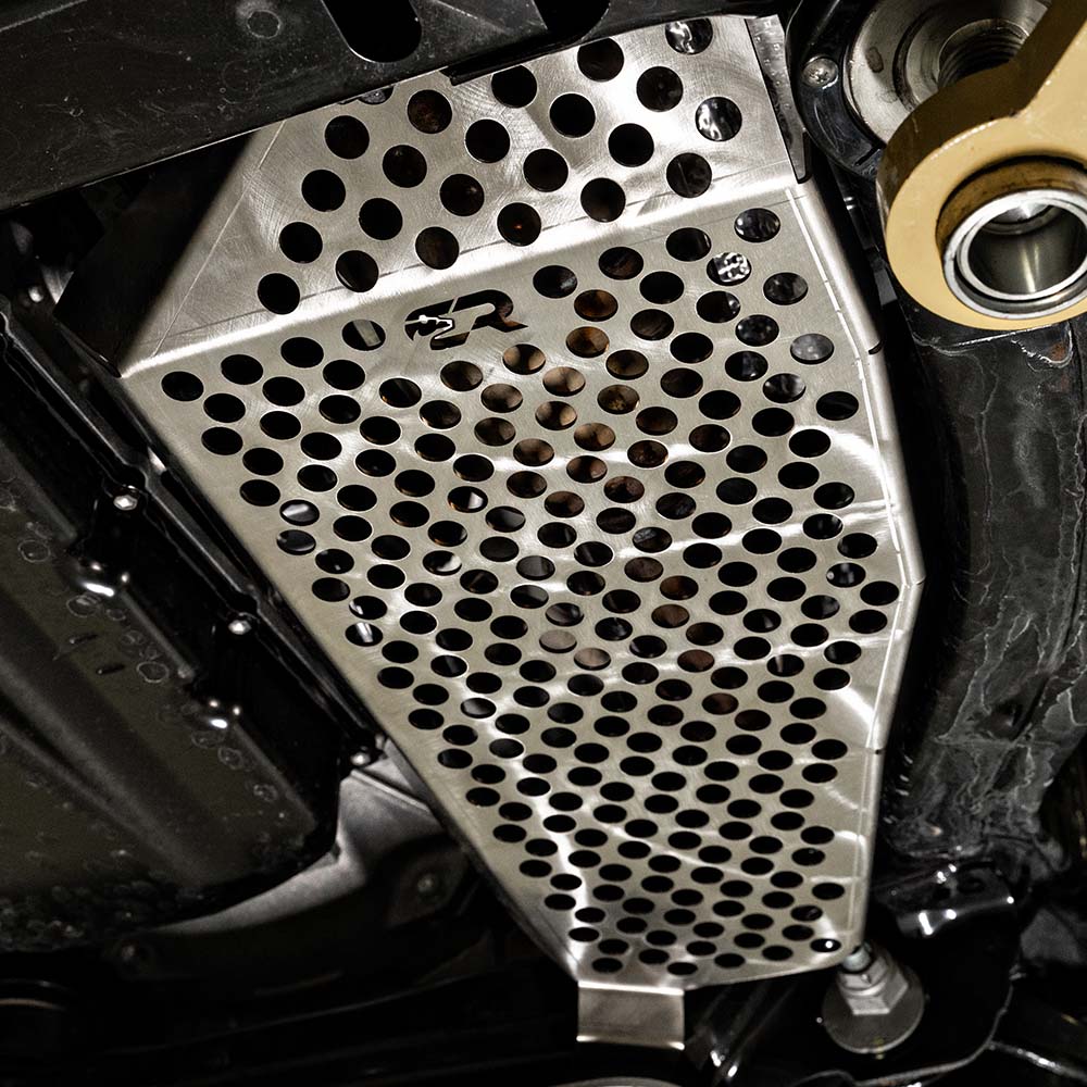 Catalytic Converter Shield Tundra (2022+) - Image 6