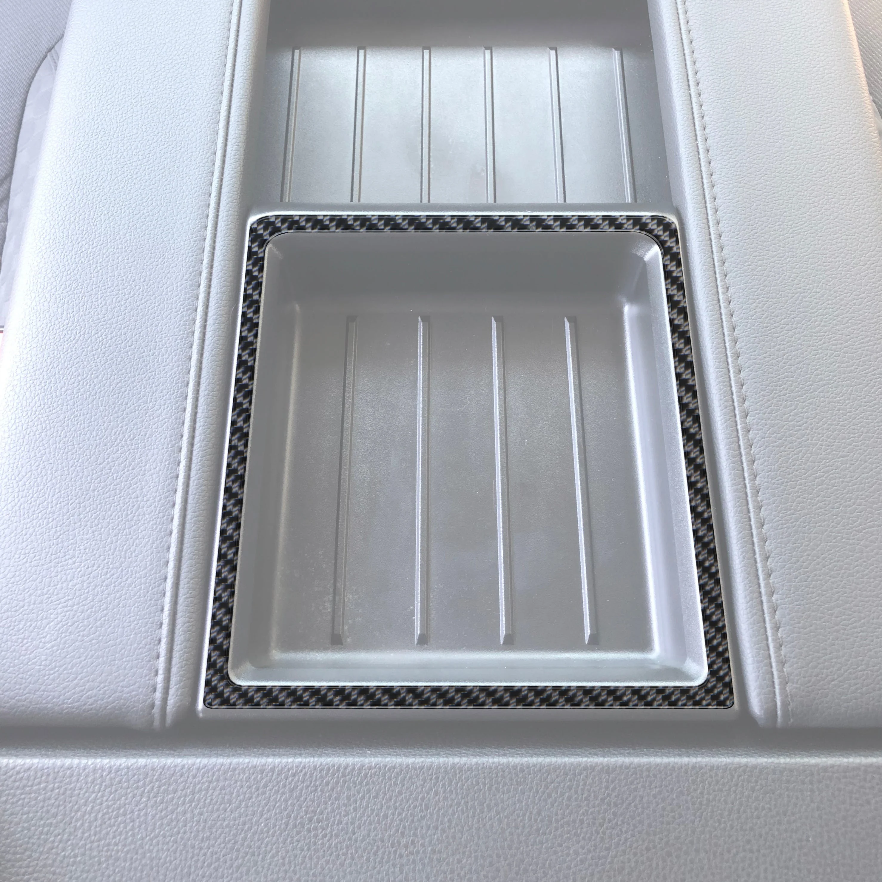 Center Console Compartment Accent Tundra (2022+) & Sequoia (2023+)