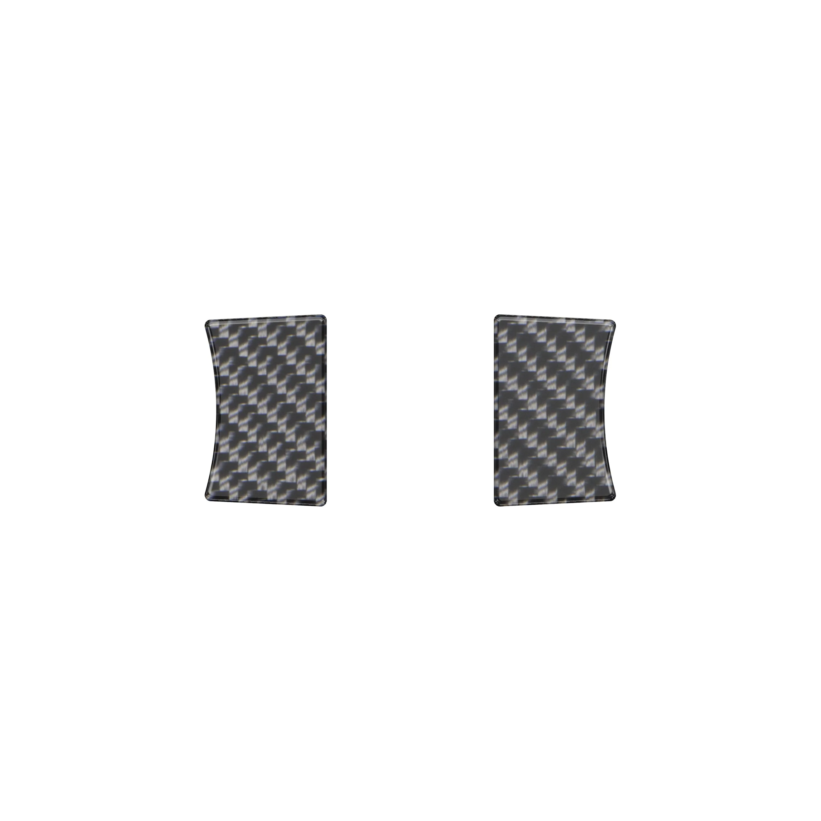 Center Console Cup Holder Divider Overlays Tacoma (2016-2023) - Image 3