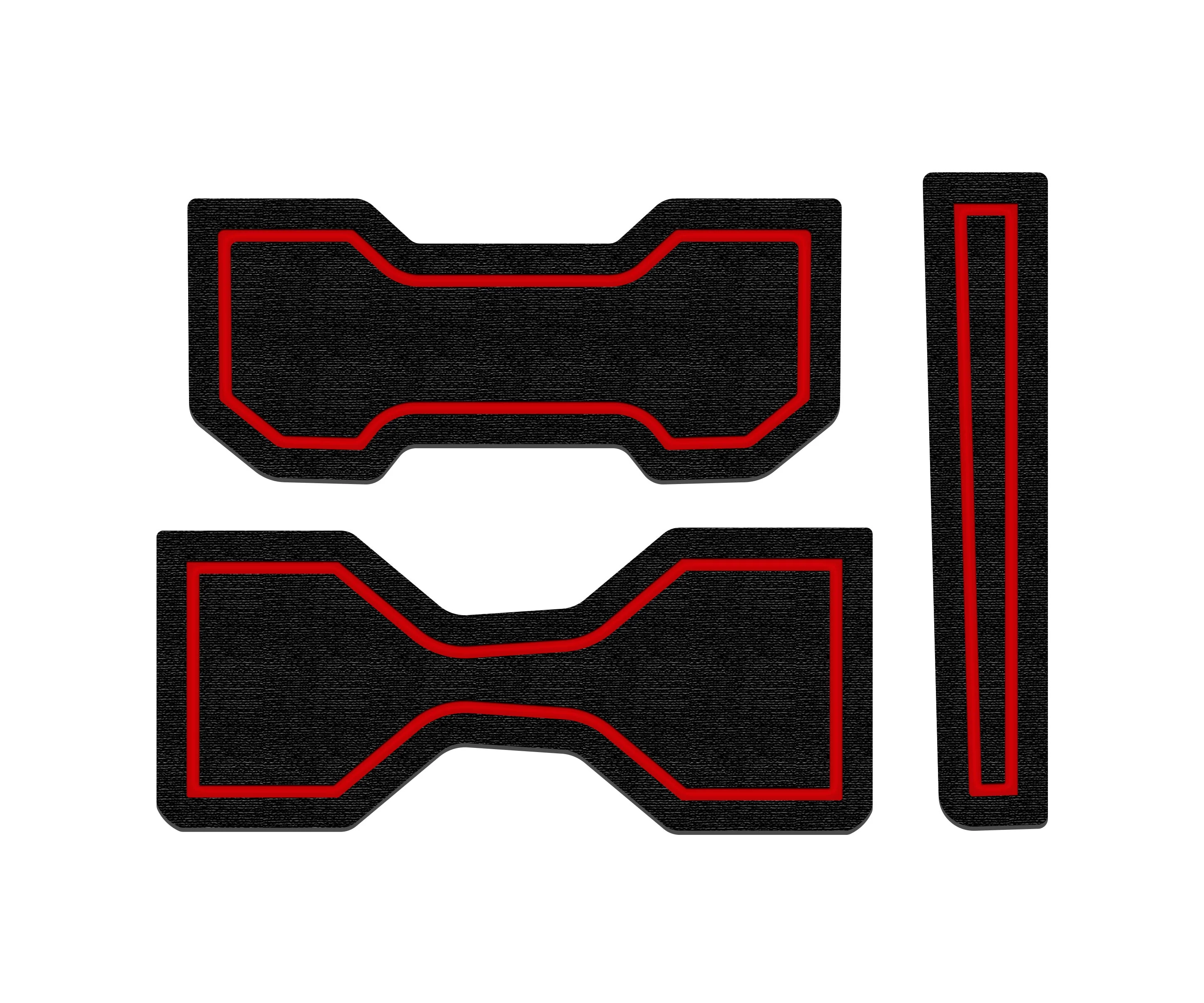 Center Console/Cup Holder Foam Inserts Tacoma (2024+) - Image 4