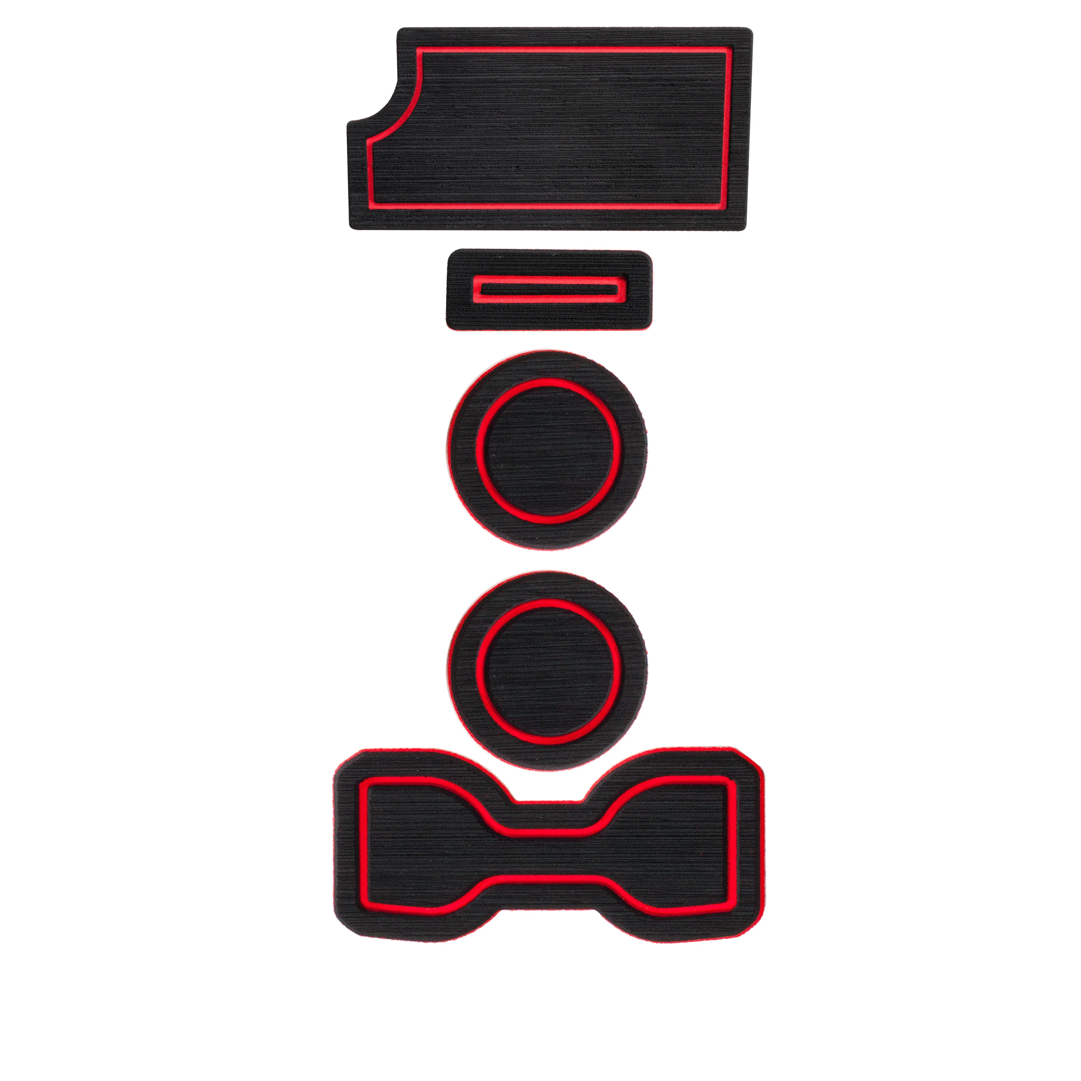 Center Console Cup Holder Inserts Tacoma (2016-2023) - Image 8