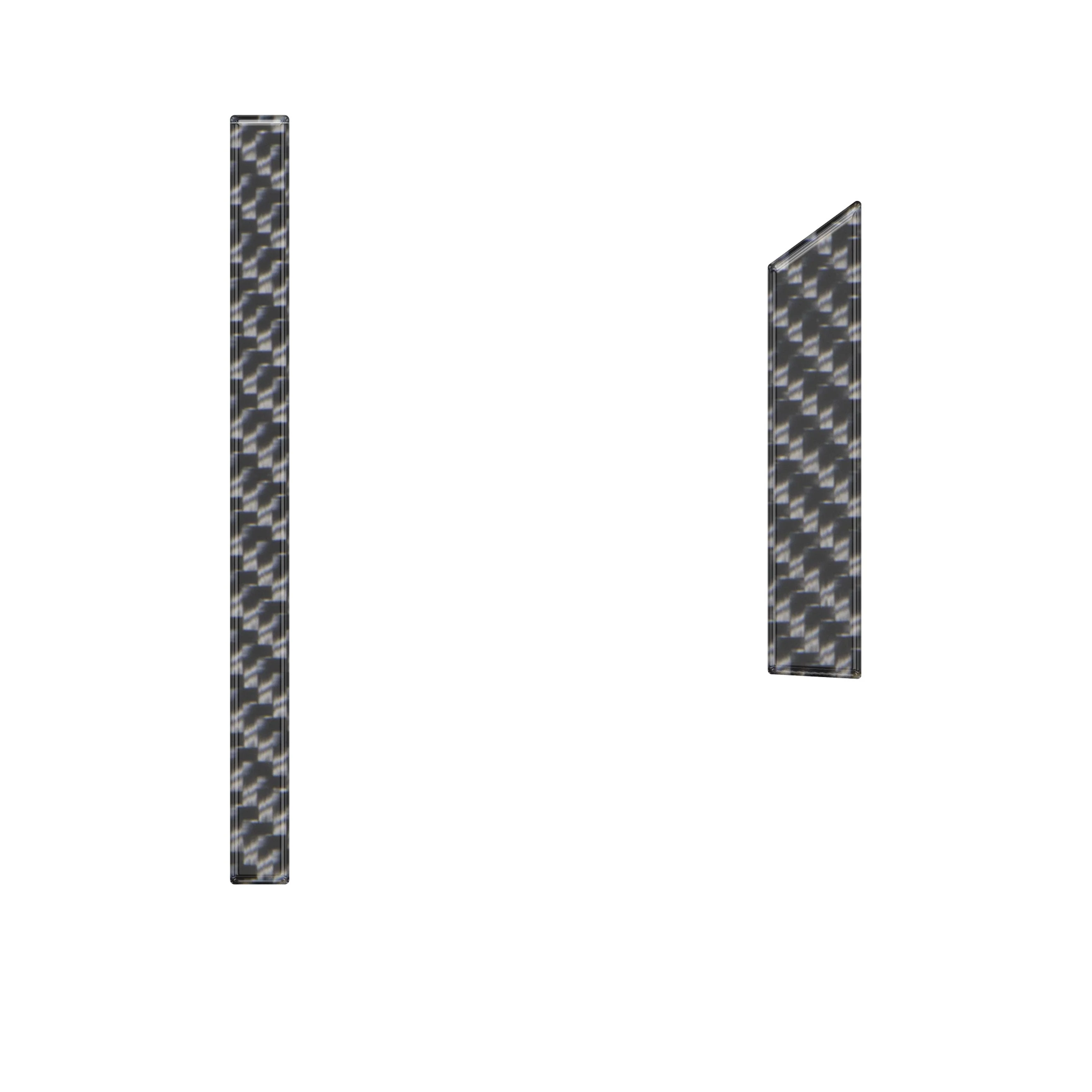 Center Console Lines Accent Trim 4Runner (2025+) & Tacoma (2024+) - Image 3
