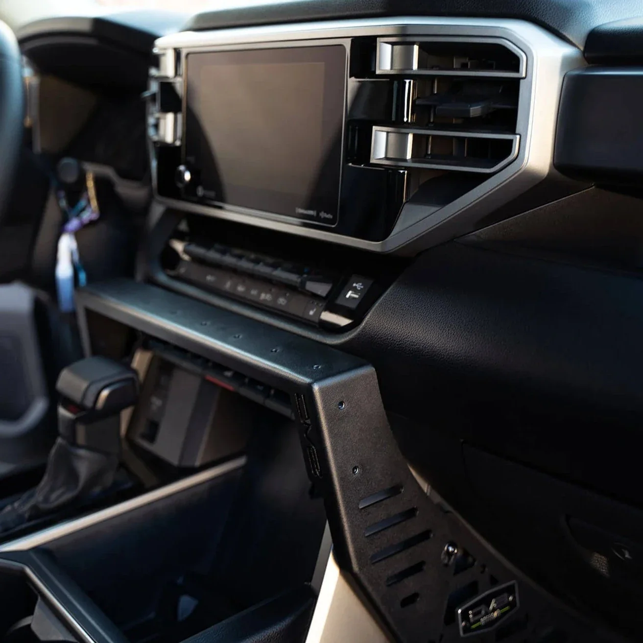 Center Console Molle Panel Bridge Sequoia (2023+) - Image 4
