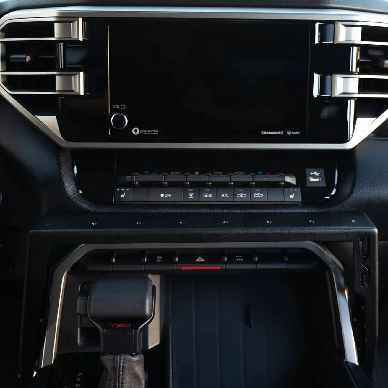 Center Console Molle Panel Bridge Sequoia (2023+) - Image 6