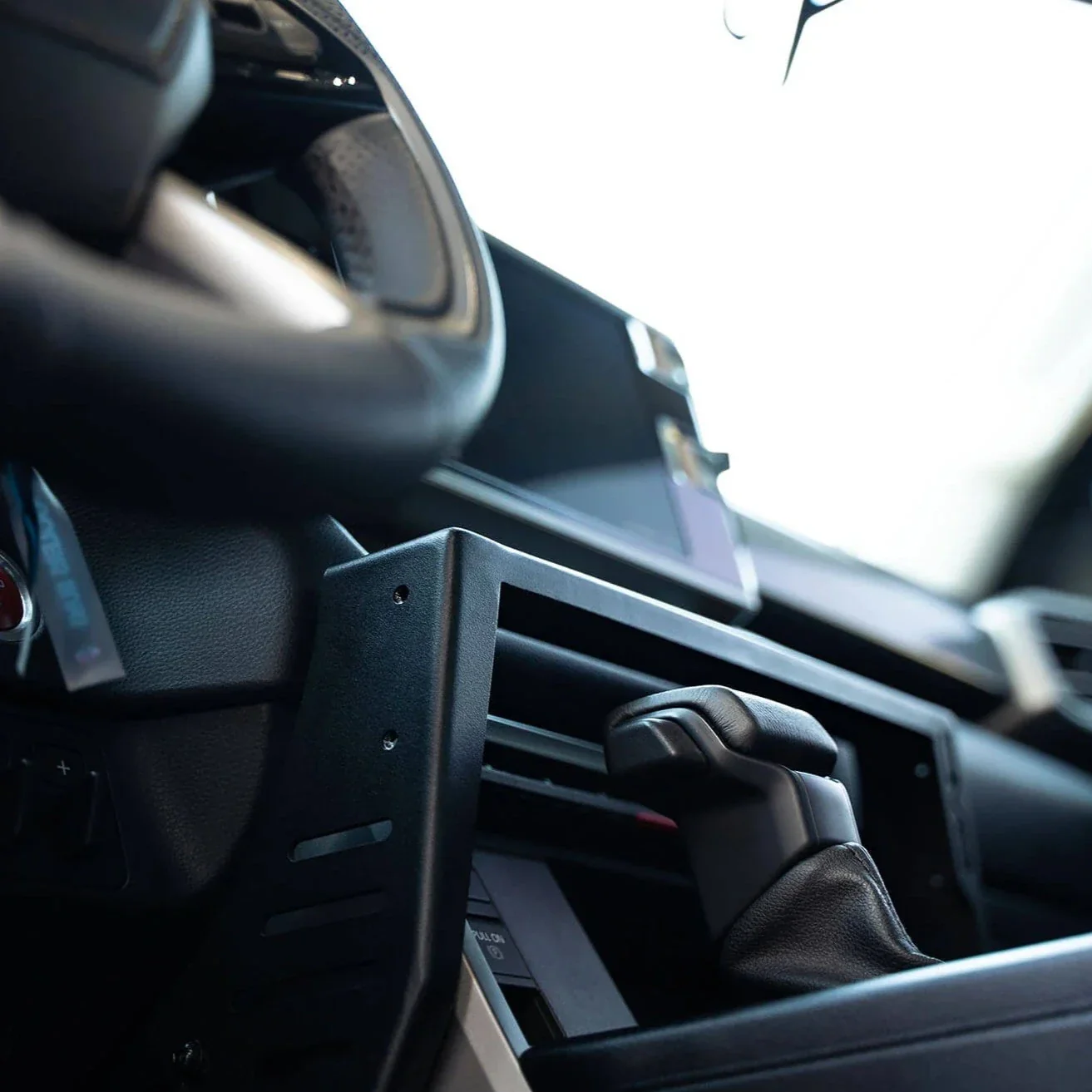 Center Console Molle Panel Bridge 3G Tundra / 3G Sequoia - Image 8
