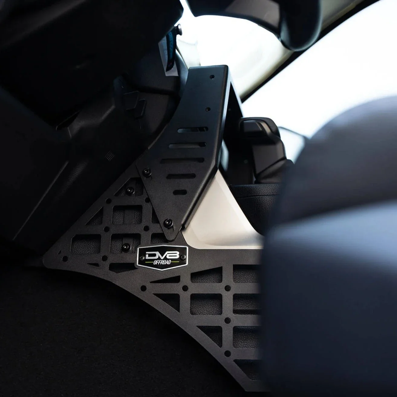 Center Console Molle Panel Bridge Tundra (2022+) - Image 2