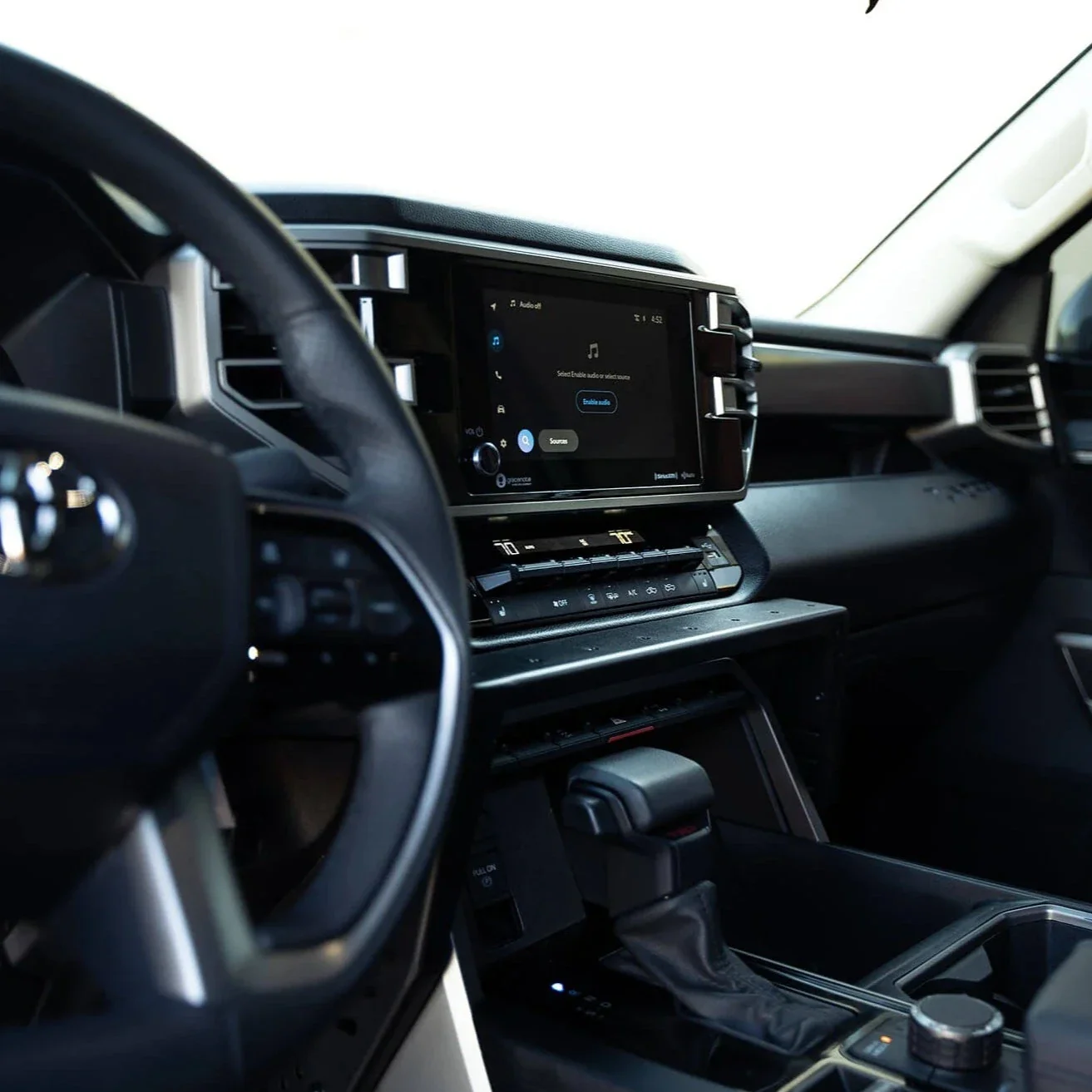 Center Console Molle Panel Bridge Tundra (2022+) - Image 5