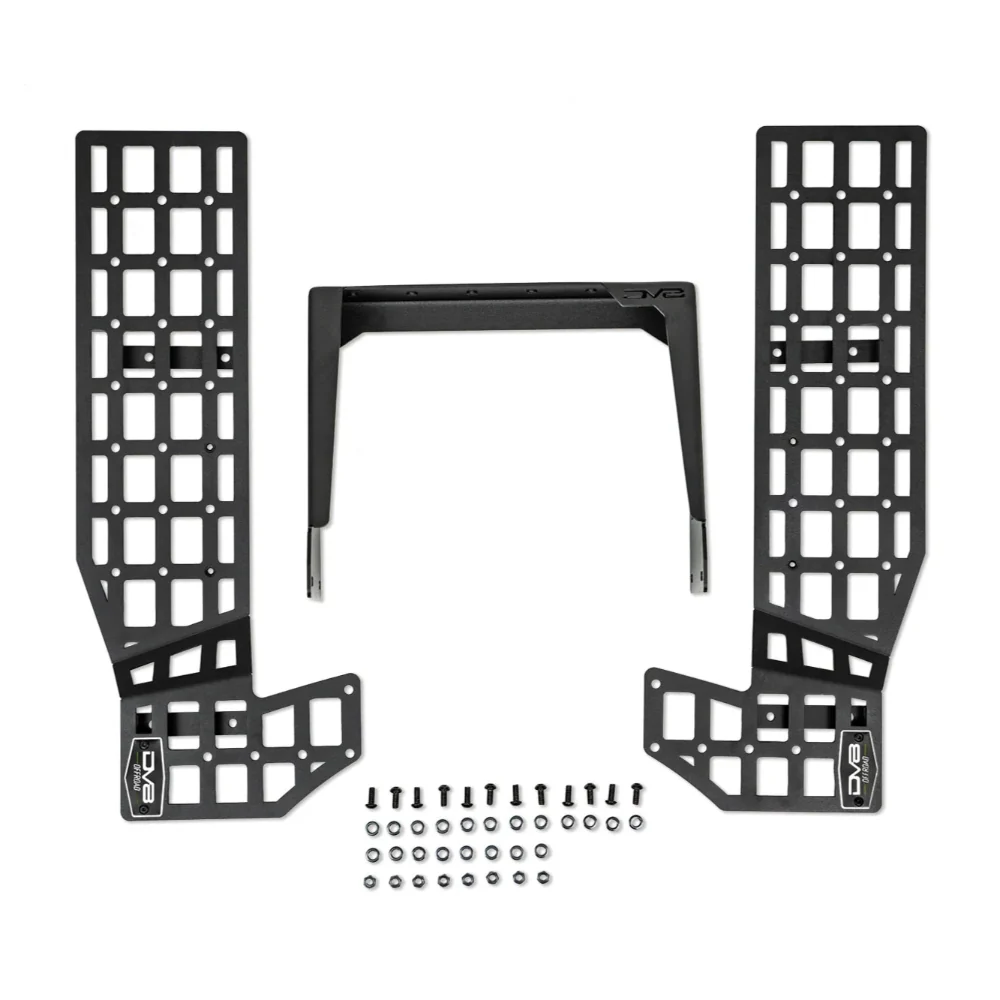 Center Console Molle Panels 4Runner (2010-2024) - Image 3
