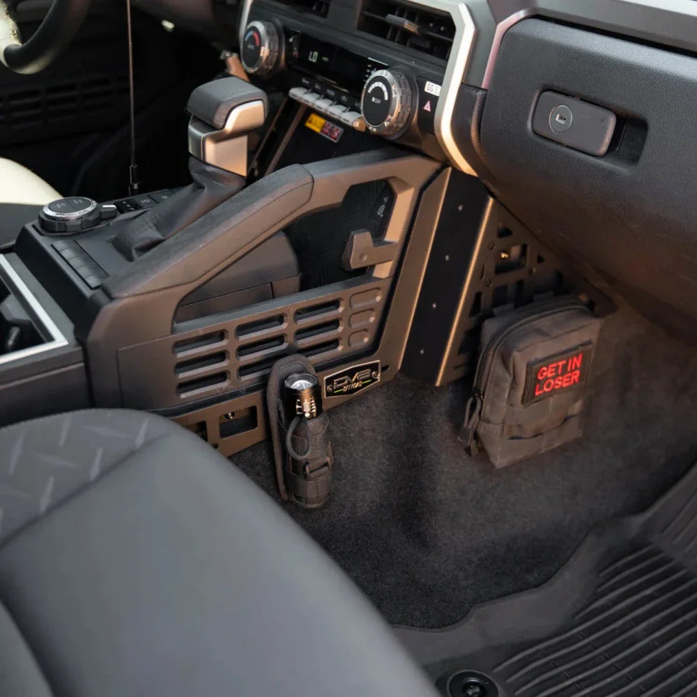 Center Console Molle Panels 4Runner (2025+) - Image 11