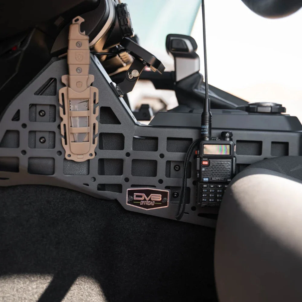 Center Console Molle Panels 4Runner (2025+) - Image 12