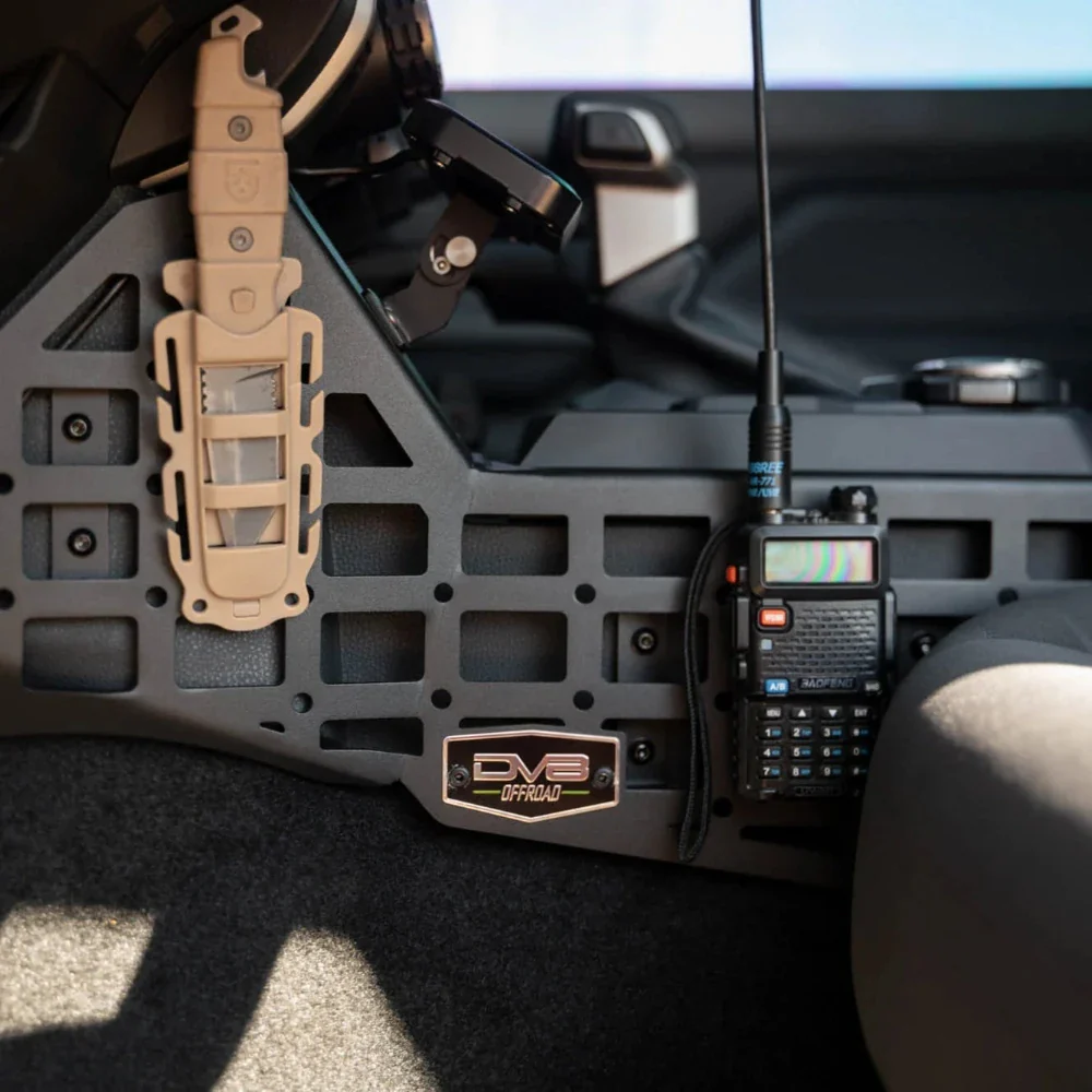 Center Console Molle Panels 4Runner (2025+) - Image 14