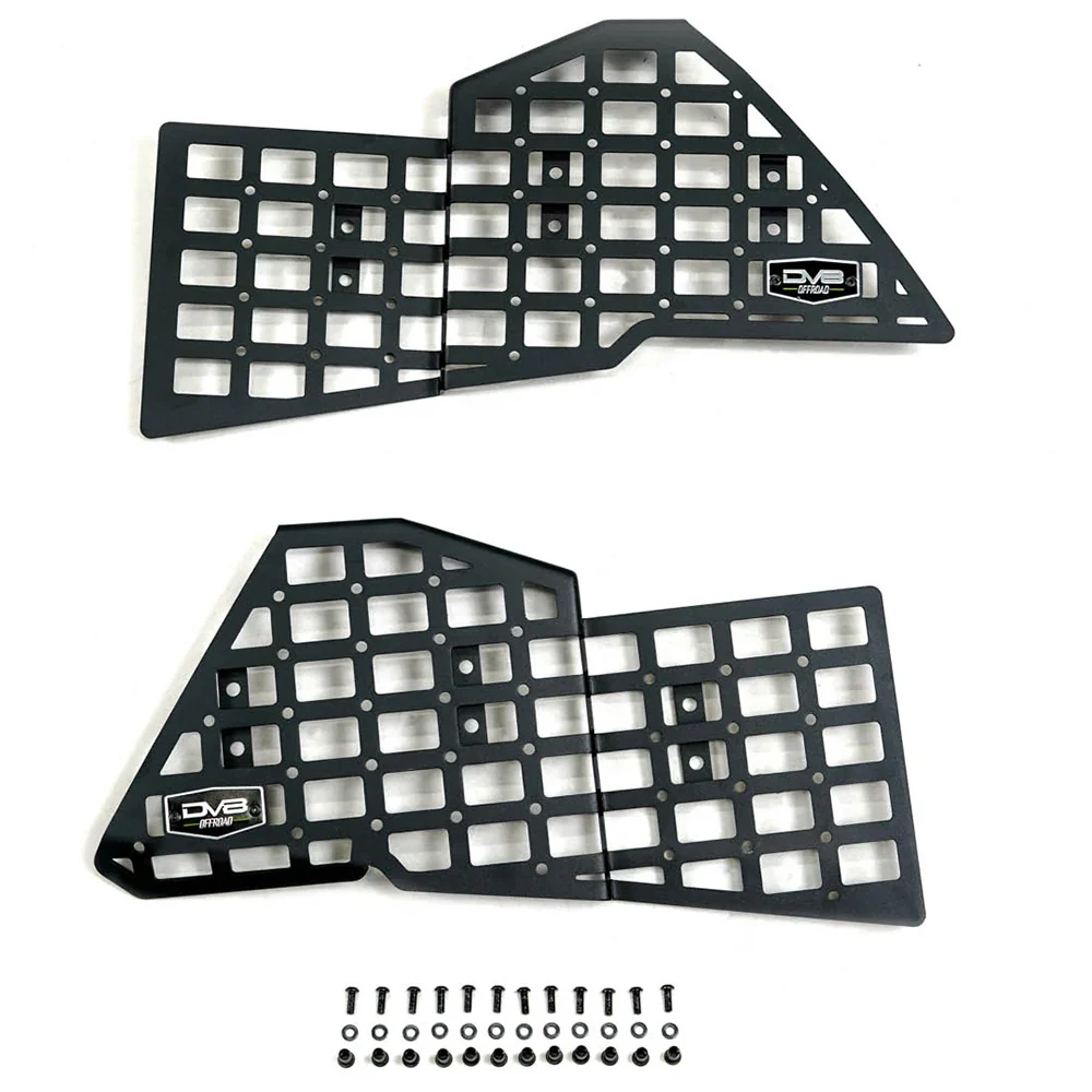 Center Console Molle Panels Land Cruiser (2024+) - Image 5