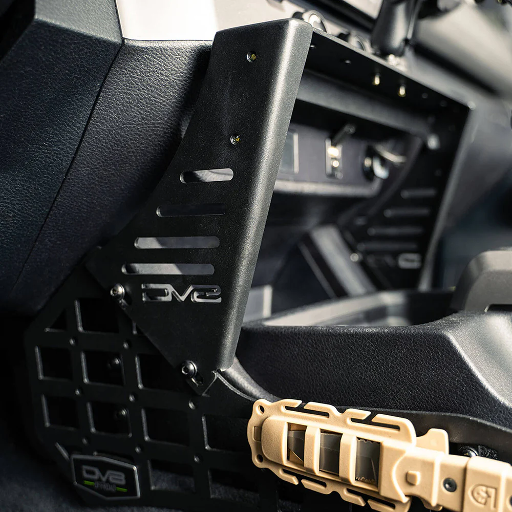 Center Console Molle Panels Tacoma (2016-2023) - Image 10