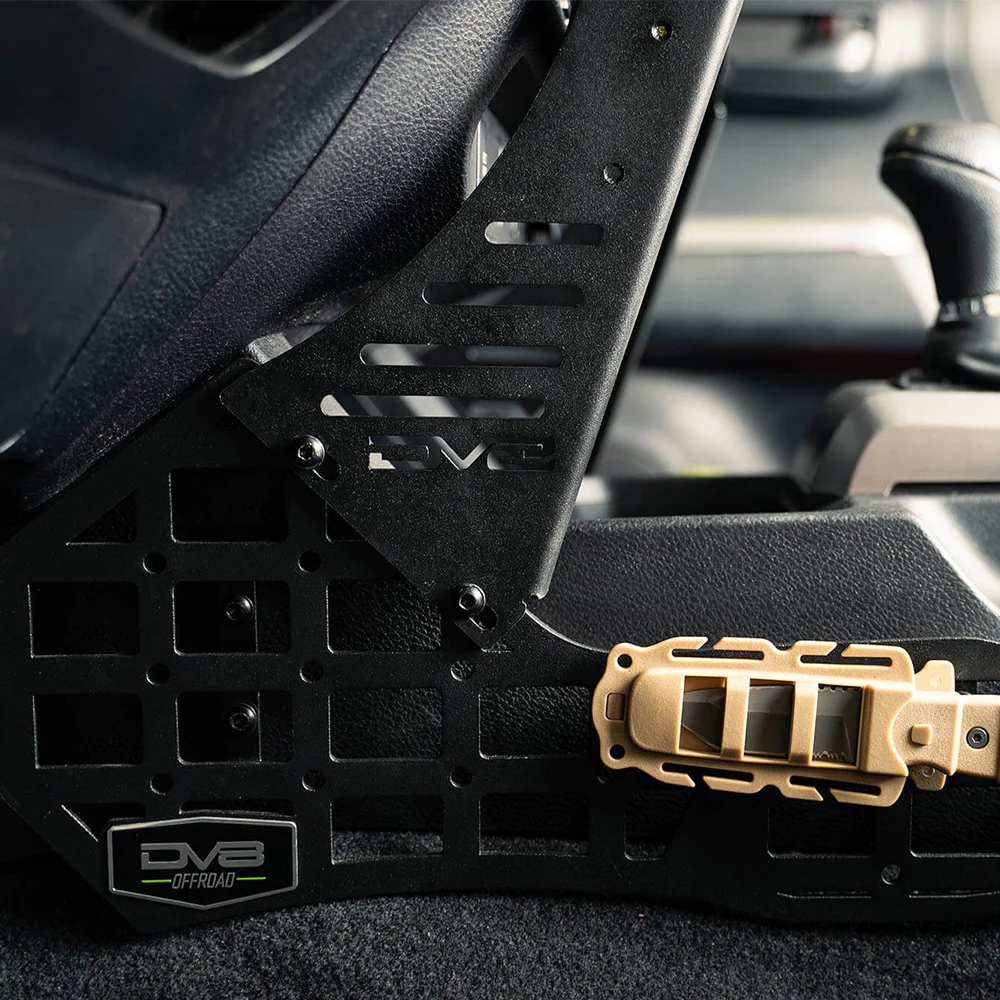 Center Console Molle Panels Tacoma (2016-2023) - Image 11