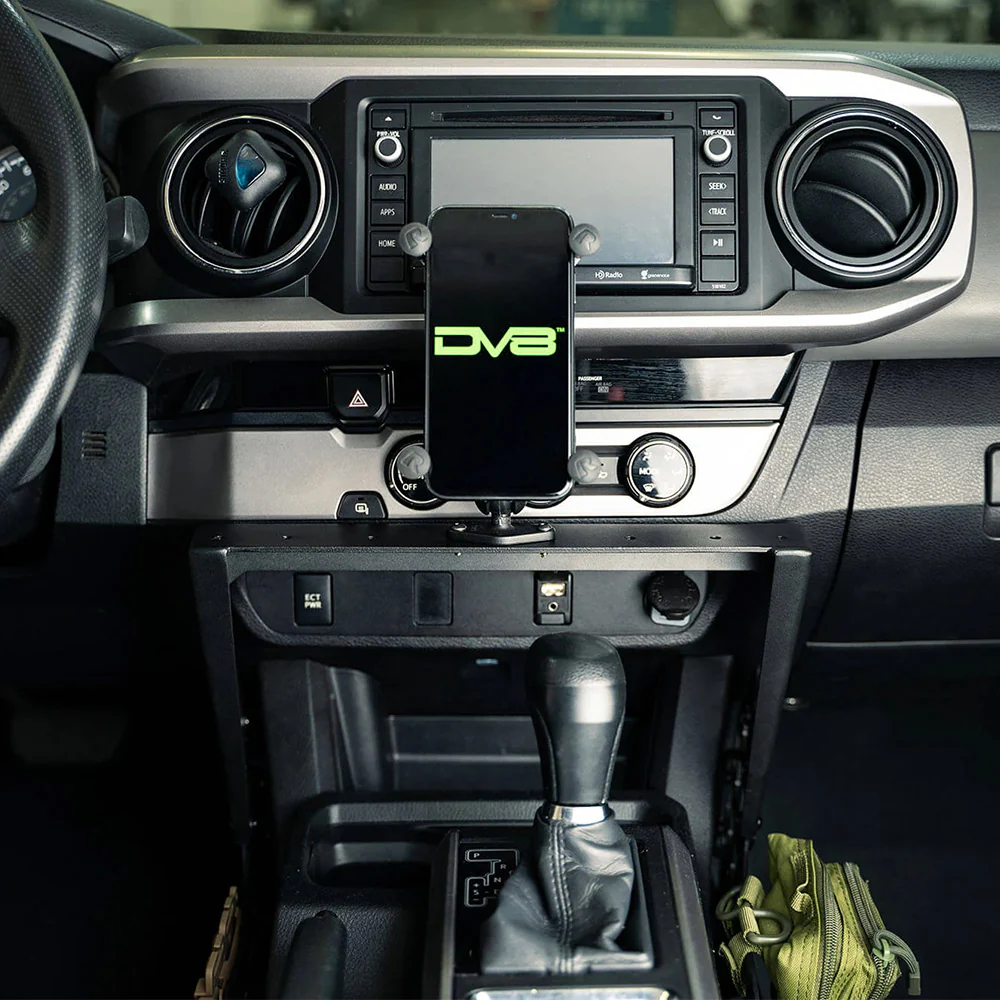 Center Console Molle Panels Tacoma (2016-2023) - Image 12