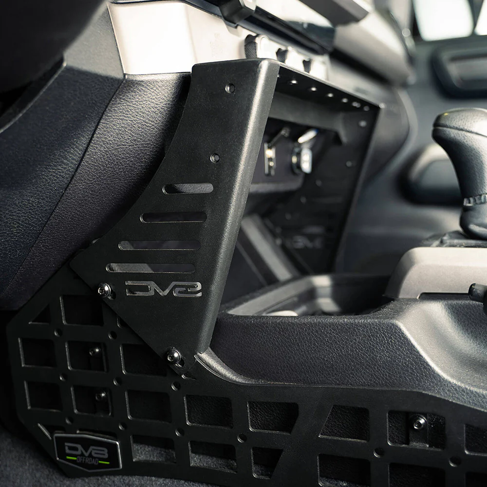 Center Console Molle Panels Tacoma (2016-2023) - Image 3