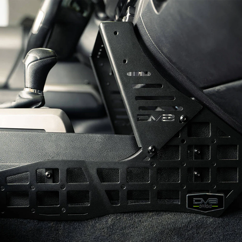 Center Console Molle Panels Tacoma (2016-2023) - Image 4