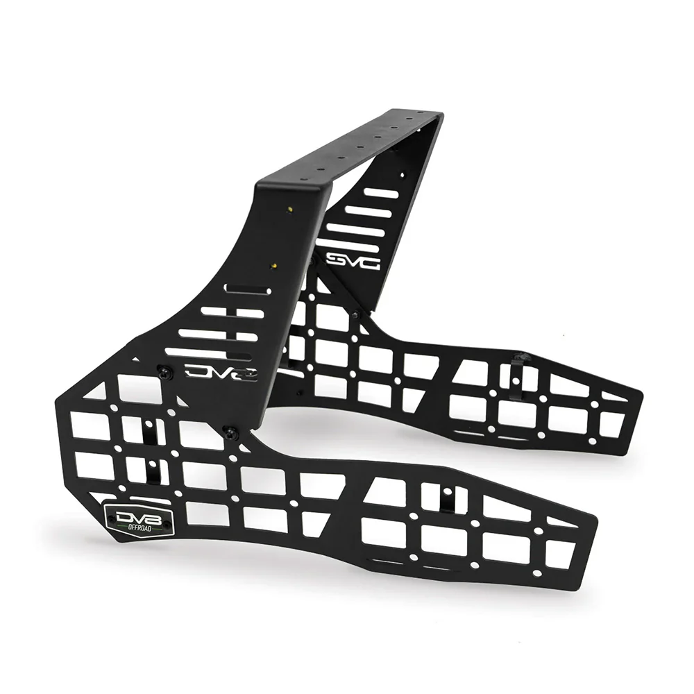 Center Console Molle Panels Tacoma (2016-2023) - Image 5