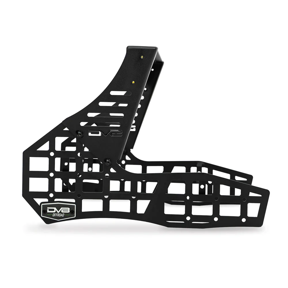 Center Console Molle Panels Tacoma (2016-2023) - Image 6