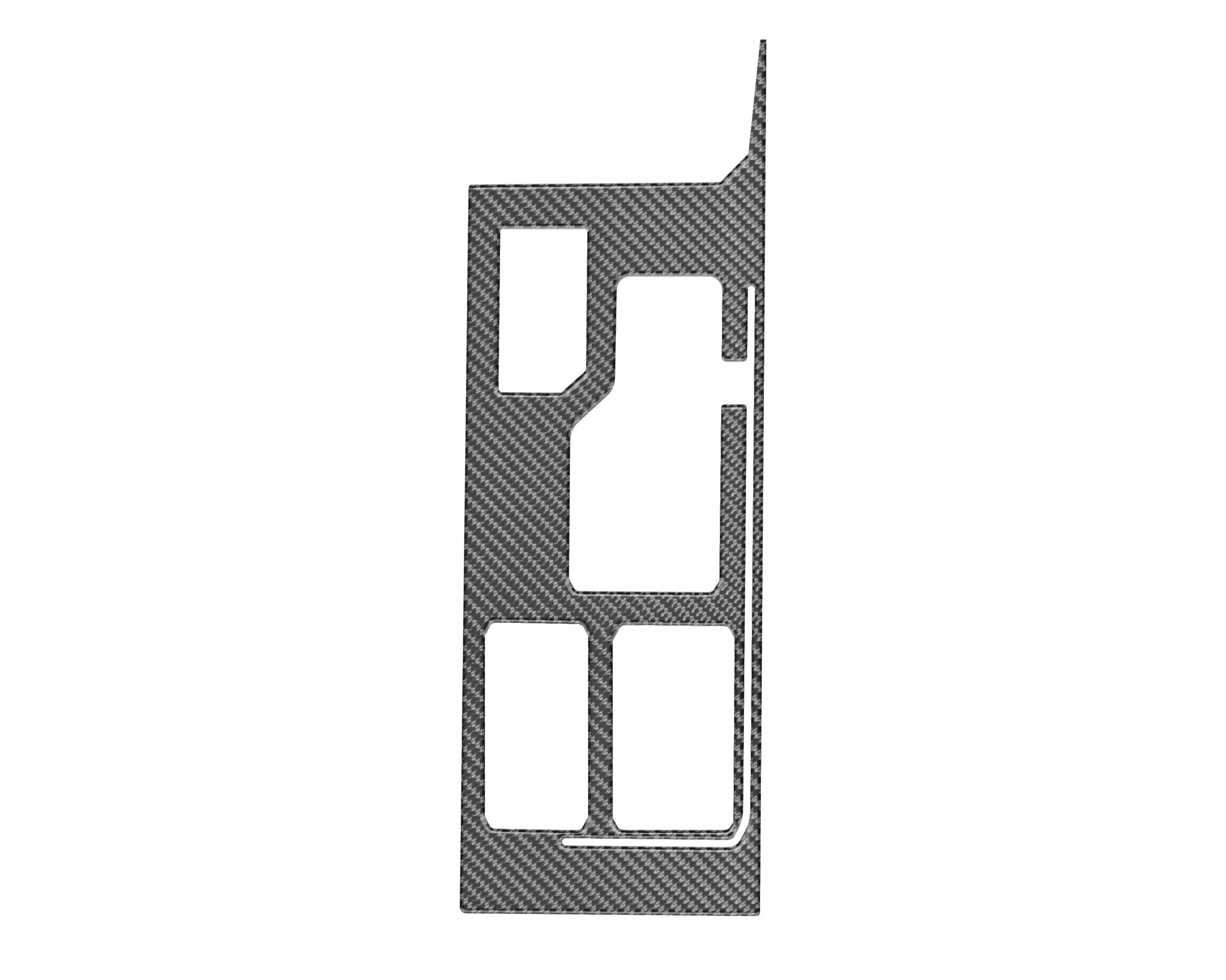 Center Console Overlay Tundra (2022+) & Sequoia (2023+) - Image 3