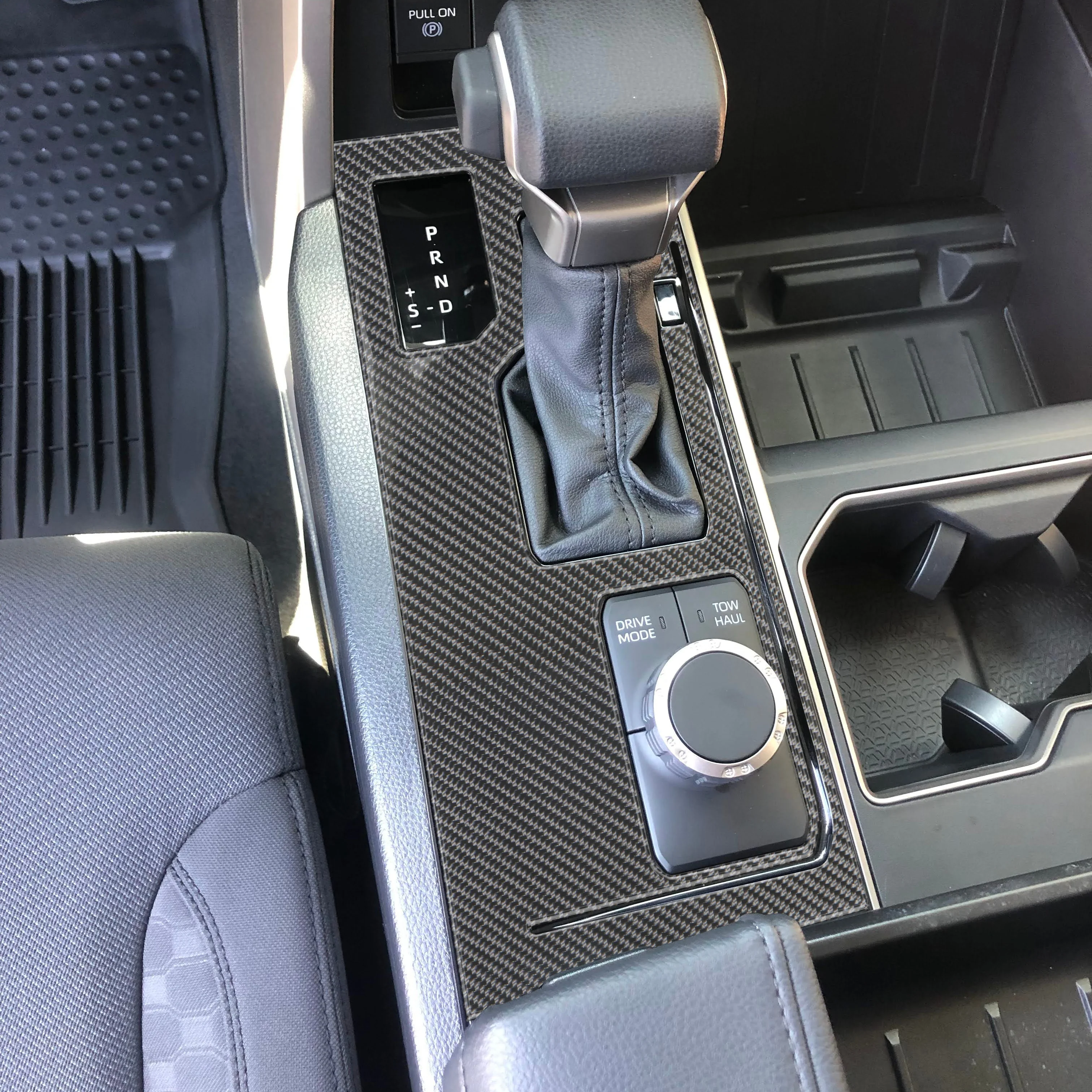 Center Console Overlay Tundra (2022+) & Sequoia (2023+) - Image 4