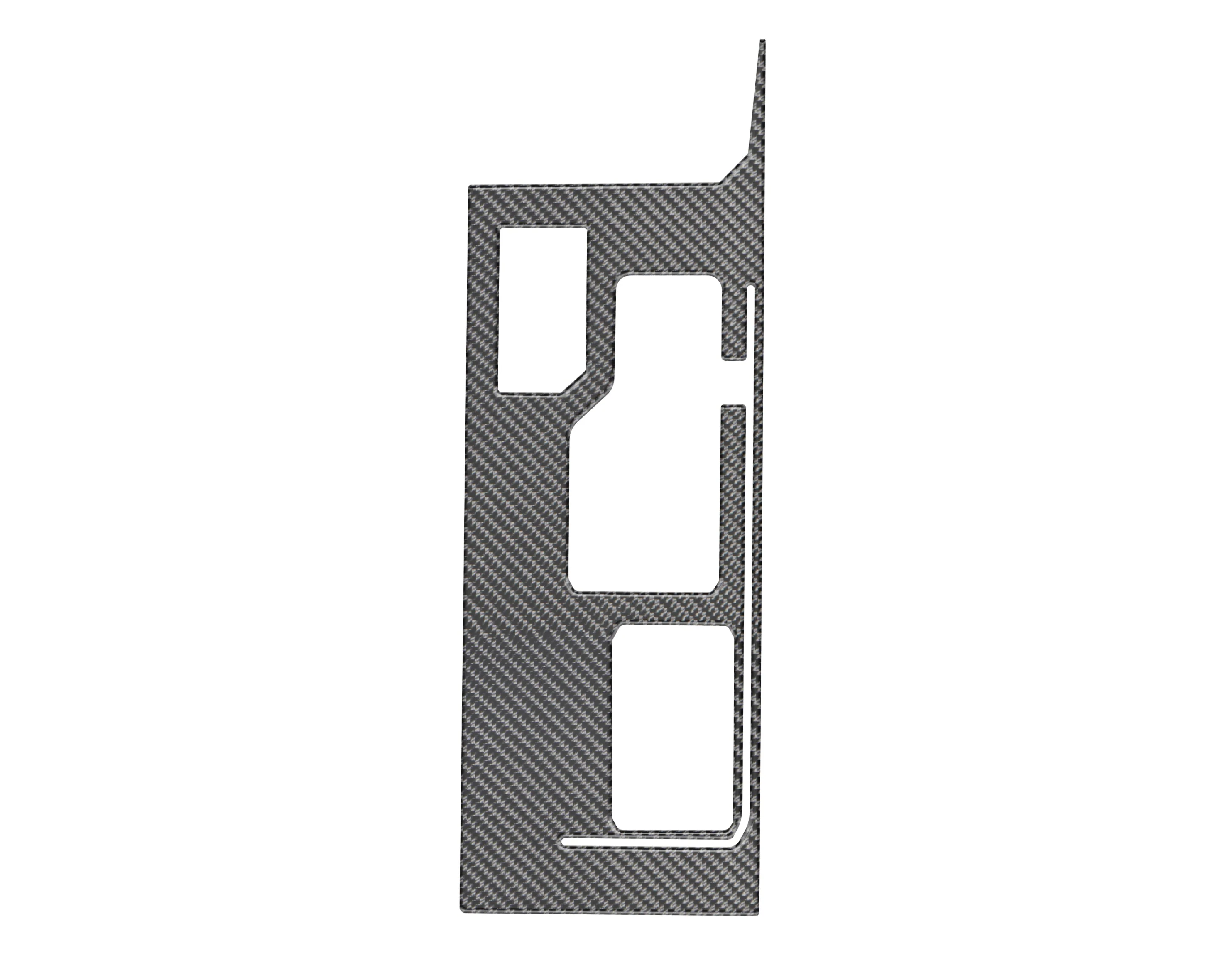 Center Console Overlay Tundra (2022+) & Sequoia (2023+) - Image 5