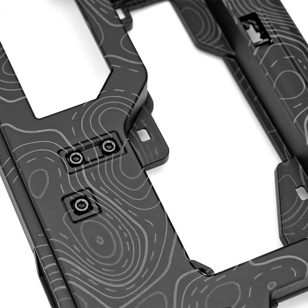 Center Console Panel Tundra (2022+) - Image 8
