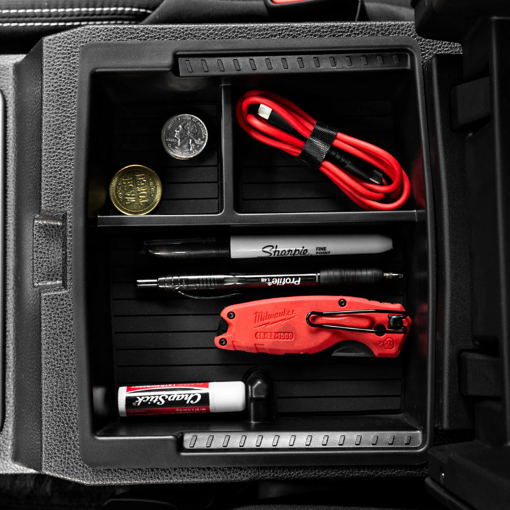 Center Console Organizer Tacoma (2024+) - Image 2