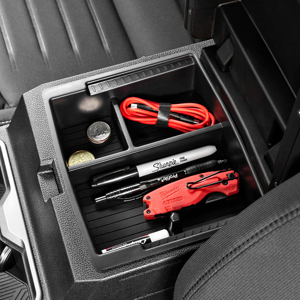 Center Console Organizer Tacoma (2024+) - Image 3