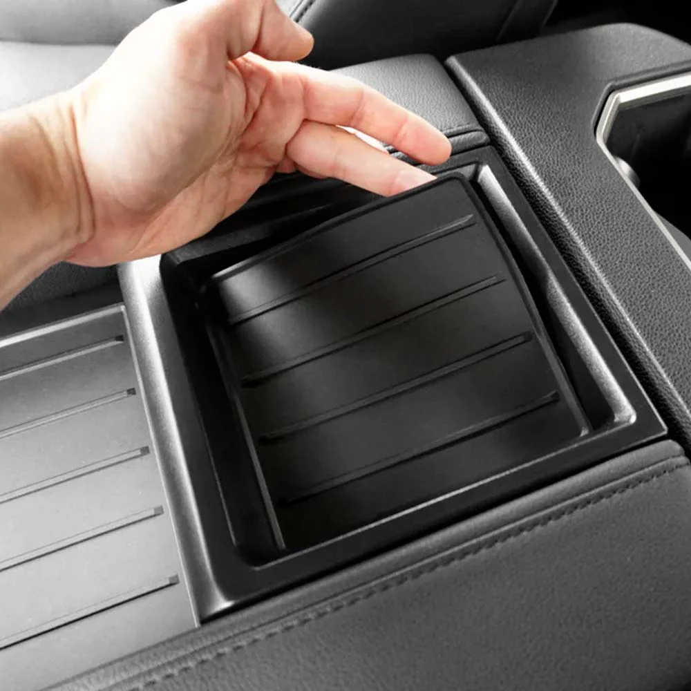 Center Console Tray Liners Tundra (2022+) / Sequoia (2023+) - Image 6