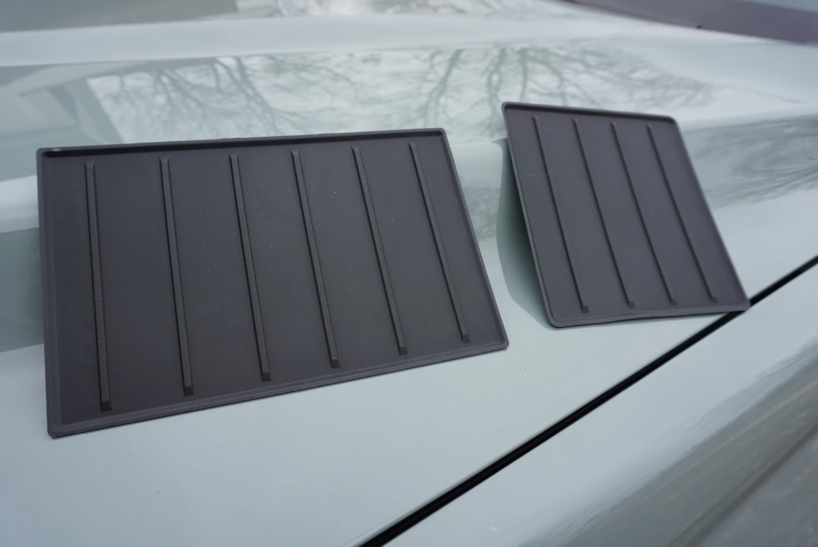 Center Console Tray Liners Tundra (2022+) / Sequoia (2023+) - Image 7