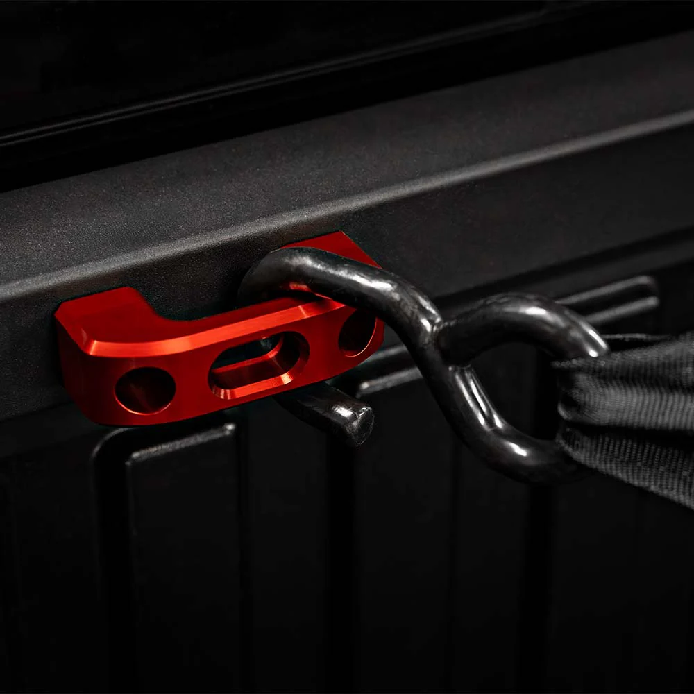Center Tie-Down Anchor Tacoma (2016-2023) - Image 2