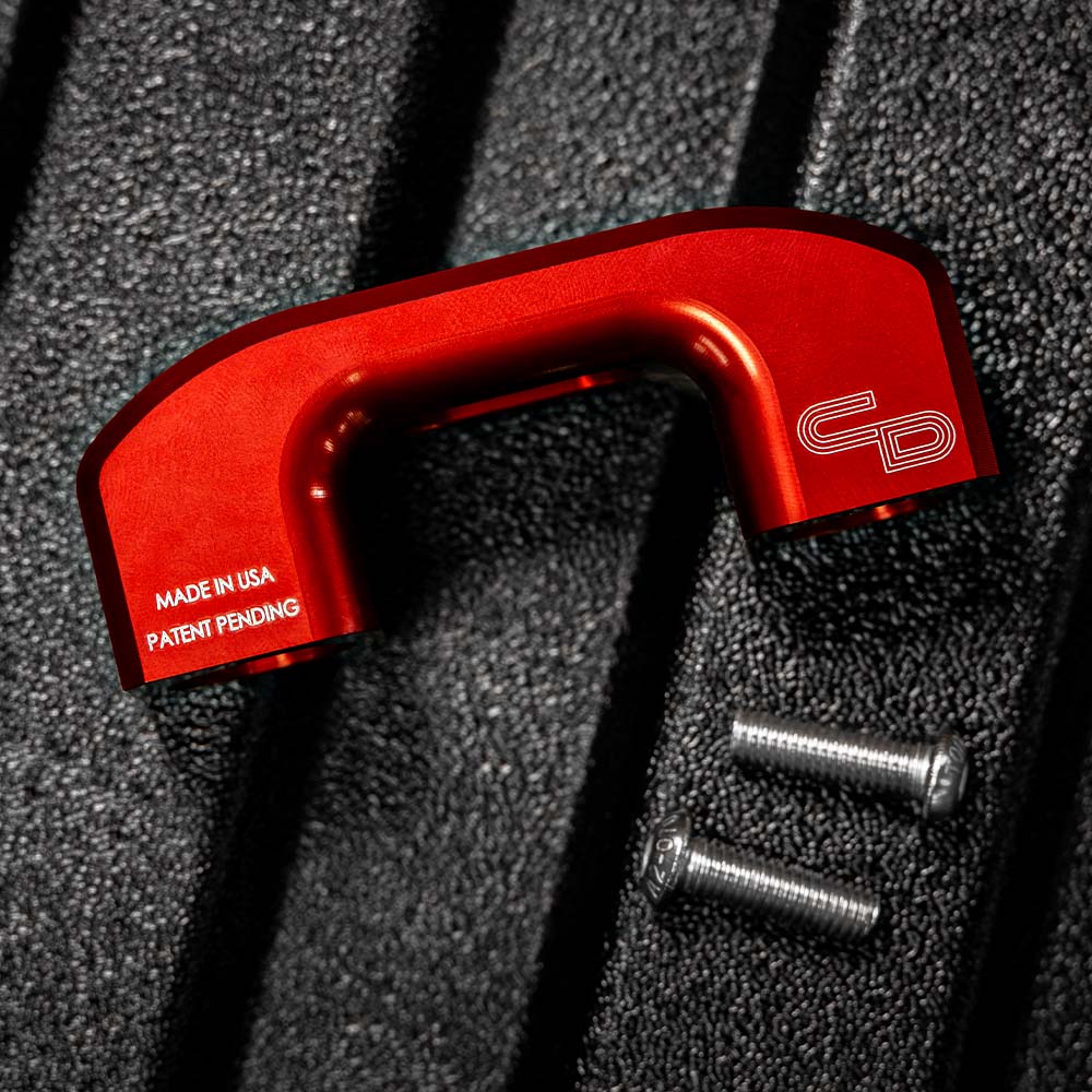 Center Tie-Down Anchor Tacoma (2016-2023) - Image 3